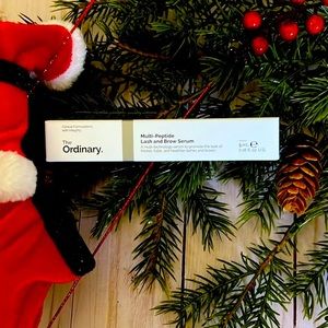 The Ordinary “Multi Peptide Lash & Brow Serum “